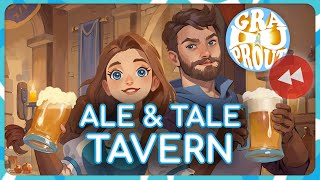 VOD  De lorge et de leau  Ale amp Tale Tavern First Pints [upl. by Hambley]