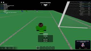 BRO HOW DID I SAVE THAT MPS 4 A SIDE ROBLOX [upl. by Noslien]