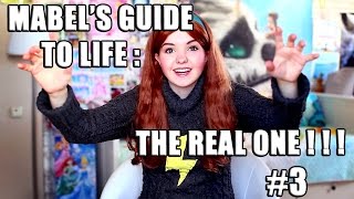 MABELS GUIDE TO LIFE  THE REAL ONE 3 How to draw Mabel Pines from Gravity Falls Tutorial [upl. by Finnie]