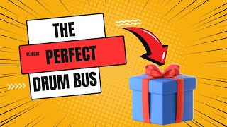 I made a drum bus thats replacing so many plugins and its free [upl. by Hairas764]