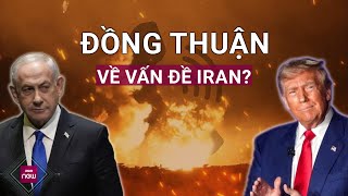 🔻Thế giới toàn cảnh Điện đàm 3 lần ông Netanyahu và ông Trump nói gì về vấn đề Iran  VTC Now [upl. by Ttcos928]