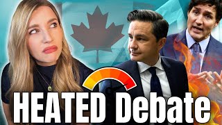 Poilievre DESTROYS Trudeau With The TRUTH Canadians Know You’re LYING [upl. by Enaek908]