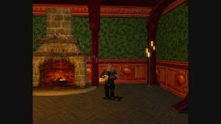 Cheeseballs in Cowtown  Bela Fleck and the Flecktones  LotRO Music style [upl. by Nnelg132]