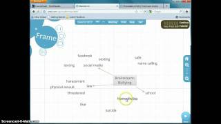 Prezi as Graphic Organizer [upl. by Catlee513]