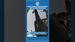 NATO Diam diam Kirimi Pasukan Elit untuk Bantu Israel [upl. by Placida608]