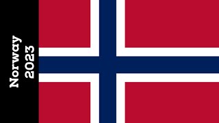 2023 Norway [upl. by Oriole]