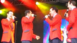 Jersey Boys  West End Live 2011 [upl. by Codding]