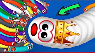 Beat King Worms in Just 1 Minute  Part 3 [upl. by Meingolda]