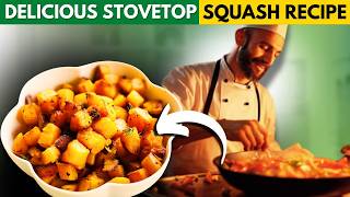 How To Cook Butternut Squash On Stove [upl. by Marchelle]