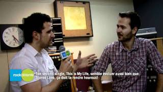 Edward Maya  Stereo Love  This Is My Life interview [upl. by Trebled]