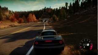 Forza Horizon Lotus Exige S Gameplay HD [upl. by Haorbed]