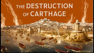 Carthago Delenda Est The 3rd Punic War and the End of a Civilization [upl. by Kirbie]