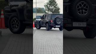 AllNew Jeep Wrangler Rubicon 2025jeepwrangler jeepwrangler 2025jeep car 2025 [upl. by Nats]