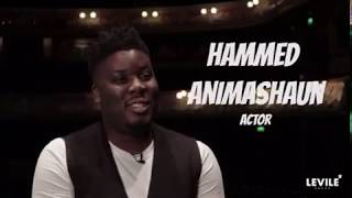 Hammed Animashaun Talks To Us About Barbershop Chronicles Changes In his Career Becoming A Lead [upl. by Debbie]