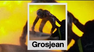 Romain GrosjeanThe man who walked out of fire [upl. by Rahmann622]