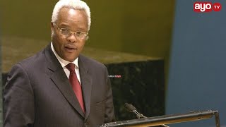 LOWASSA ALIVYOJIUZULU UWAZIRI MKUU HOTUBA ILIYOTIKISA 2008 [upl. by Siradal]