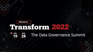 VentureBeat Transform 2022  Day 3  Data Analytics Summit [upl. by Tabatha484]