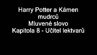 Harry Potter a Kámen mudrců Mluvené slovo JLábus  Kap 8 Učitel lektvarů [upl. by Ainat]