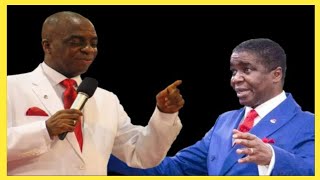 Emotional How Bishop David David Oyedepo Describes Bishop David Abioye That Made Me Cry [upl. by Petey]