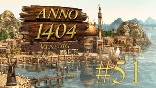 Lets Play Together Anno 1404 Venedig 51 Splitscreen Deutsch HD  Kein Frieden [upl. by Evangelin245]