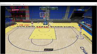 NBA 2K21 Computer Vision Mod [upl. by Mauchi927]