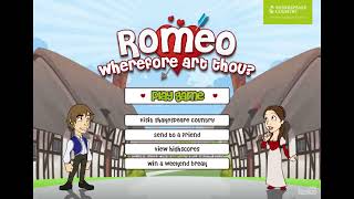 Romeo Wherefore art thou OST [upl. by Alimaj]