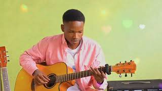 Ed Sheeran  perfect  Fingerstyle  Acoustic cover by Obedi JeanBaptiste [upl. by Bradly]