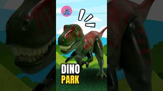 Playmobil Dinosaurs Park  A Prehistoric Dino Adventure [upl. by Zoi]