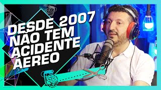 ACIDENTE NÃO ACONTECE DO NADA  LITO SOUSA  Cortes do Inteligência Ltda [upl. by Adnahsal]