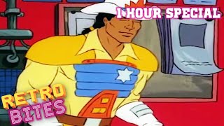 Bravestarr  1 Hour Special  English Full Episode [upl. by Adar]