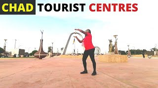 Visit To Chad Tourist Centres  Ndjamena TChad 2020 [upl. by Enilegnave]