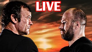 Devon Larratt vs Denis Cyplenkov East vs West 10 Live Commentary [upl. by Osric]