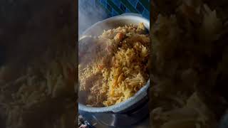 Prawn biryani recipe  Tamil food comedy [upl. by Yelnik]