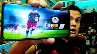 fifa 16 mobile career mode  fifa 16 mobile Android  Android fifa 16 offline  Mijan Life Style [upl. by Oibaf35]