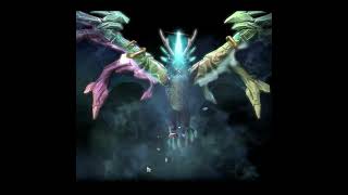 WINTER WYVERN MIX SET DOTA 2 [upl. by Emor]