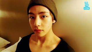 VLIVE Taehyung quotClássicos do Taehyung 2quot 25032017 Legendado PTBR [upl. by Slifka]