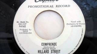 Hillard street  Comprende [upl. by Stutzman]