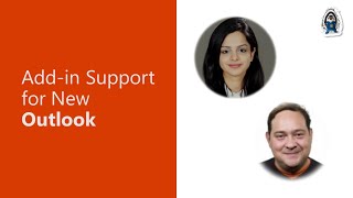 Addin Support for New Outlook [upl. by Jenesia]