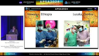 Global Surgery Engagement Opportunity APSA and ACS Partnerships for Pediatric Surgical Education [upl. by Knipe]