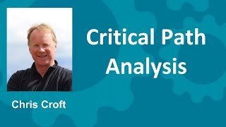 Critical Path Analysis  Made Simple [upl. by Ocirema]