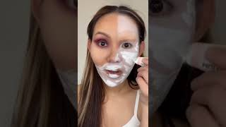 IT Clown Pennywise Makeup Tiktok Tutorial [upl. by Hax518]