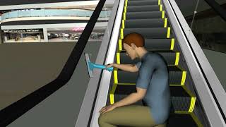 Essentials to Escalator Mechanic [upl. by Namhcan]