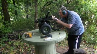 9mm Tippmann Armory Gatling Gun [upl. by Walcott]