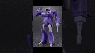 Masterpiece MP29 Shockwave [upl. by Harpole359]