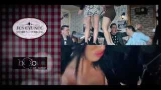 DANIJEL DJURIC amp NEGRO BAND  SEDAM DANA Official Video 2014 [upl. by Keppel549]