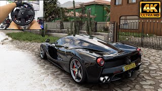 Ferrari Laferrari  Forza Horizon 5  Thrustmaster TX  Gameplay [upl. by Ozzy86]