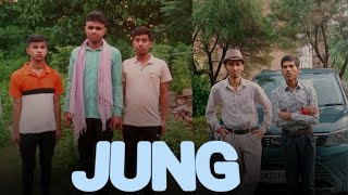 JUNG  Hindi short film  by expensive entertainment [upl. by Aser]