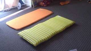 ThermARest NeoAir v2 [upl. by Cochard]