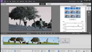 New in Adobe Premiere Elements 11 [upl. by Rhines]