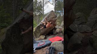 Masters of puppets 7b rocher d’Avon Fontainebleau [upl. by Charleton]